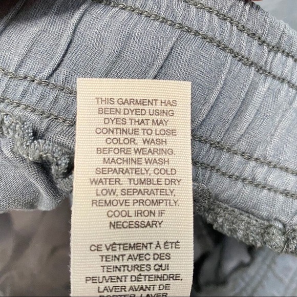 Woolrich Small Petite mini micro Skirt 100% Cotton - Picture 6 of 7